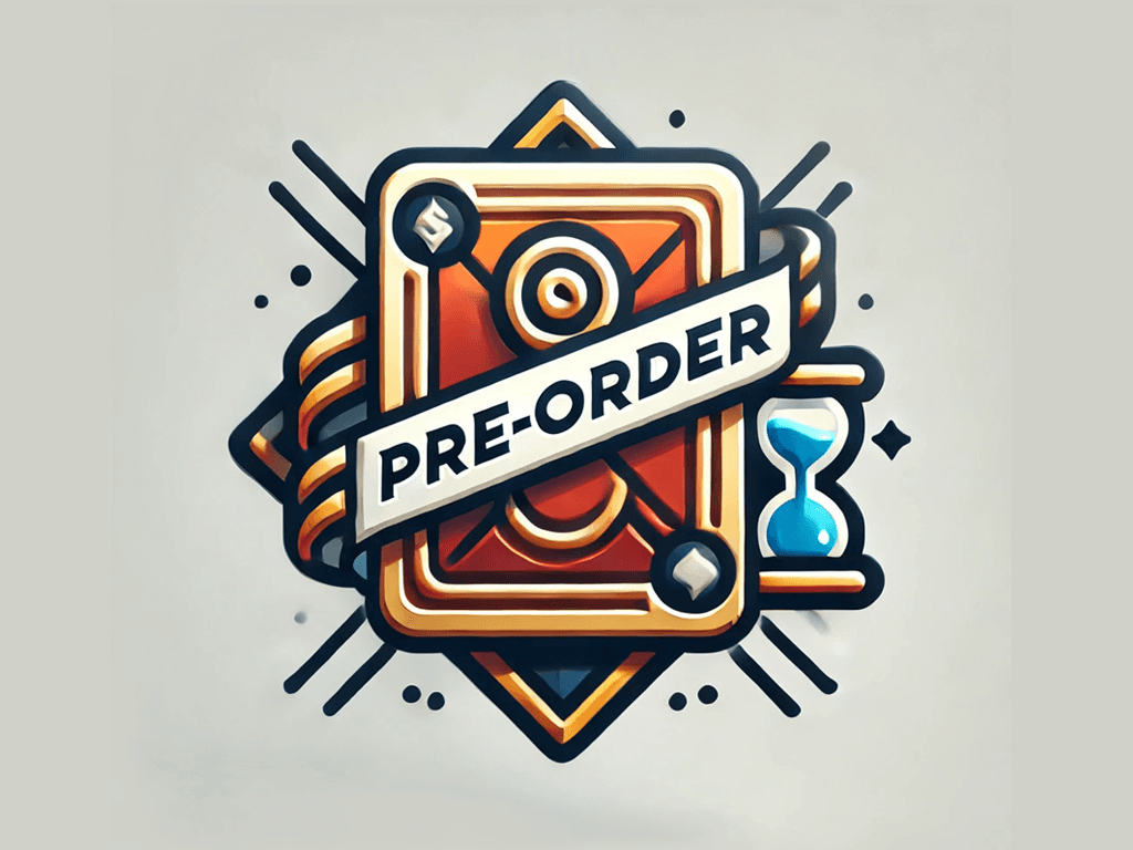Pre-Order